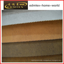 Polyester Suede Fabric in 300GSM (EDM0125)